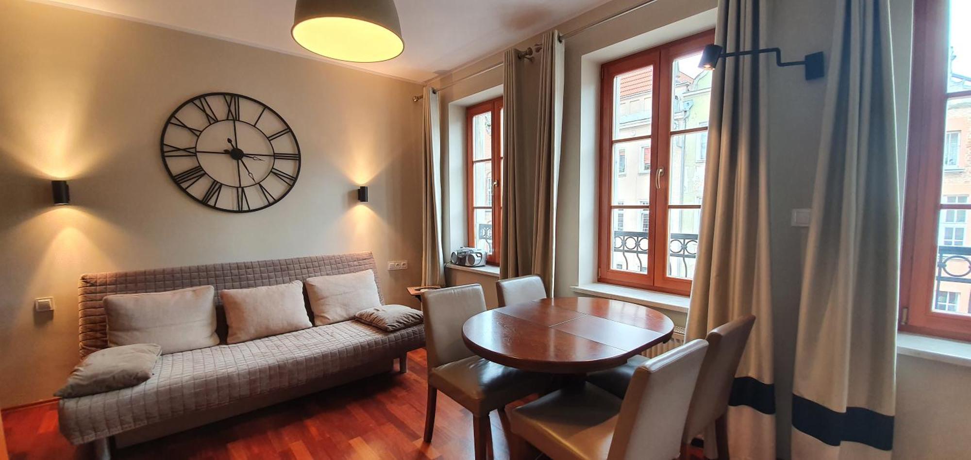 Patio Apartments - Old Town Gdańsk Quarto foto