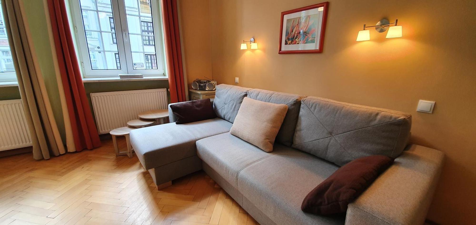 Patio Apartments - Old Town Gdańsk Quarto foto