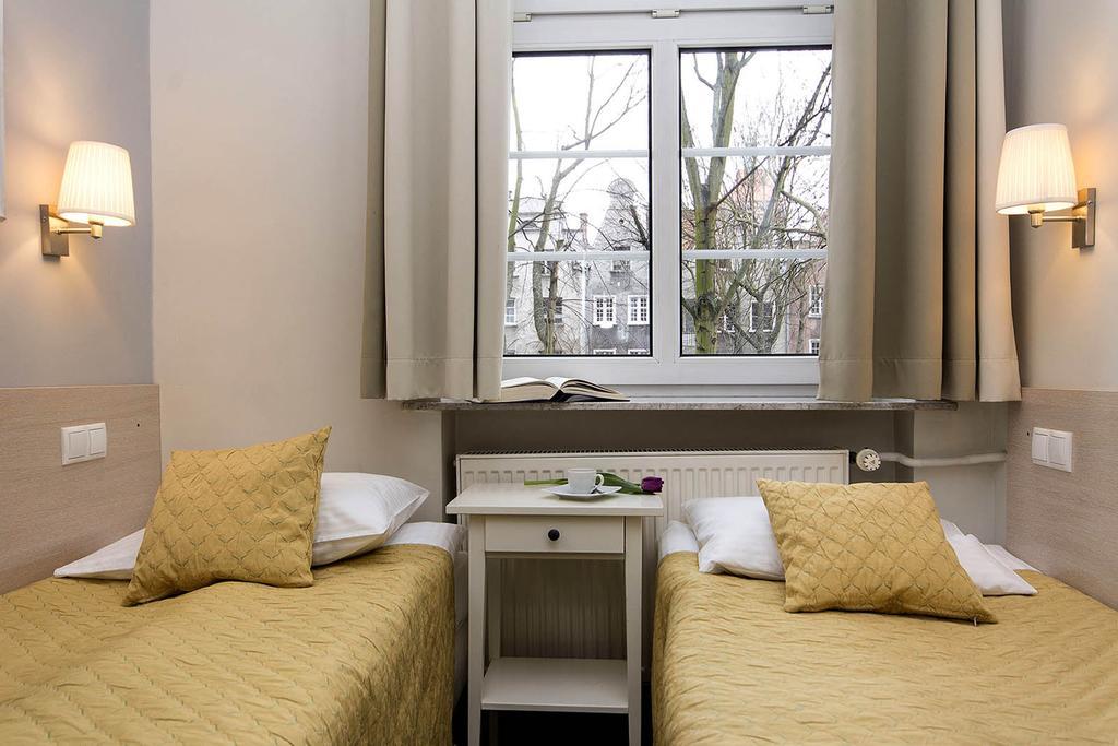 Patio Apartments - Old Town Gdańsk Exterior foto