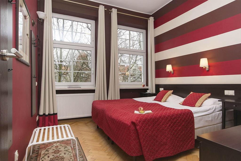 Patio Apartments - Old Town Gdańsk Exterior foto