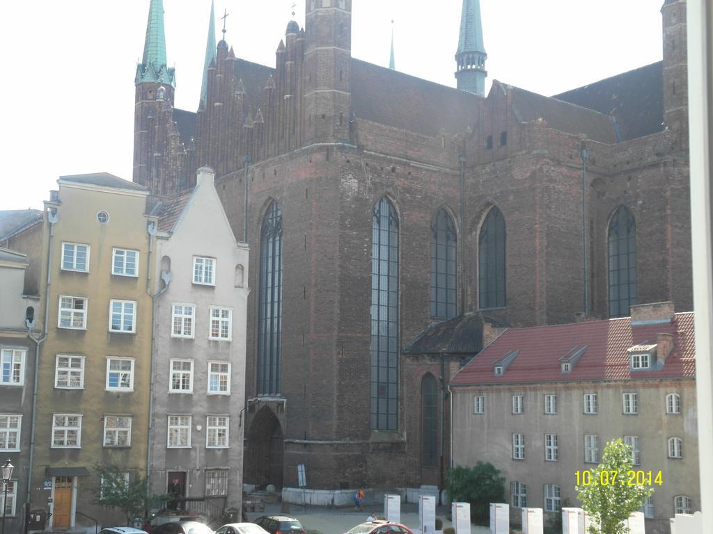Patio Apartments - Old Town Gdańsk Exterior foto